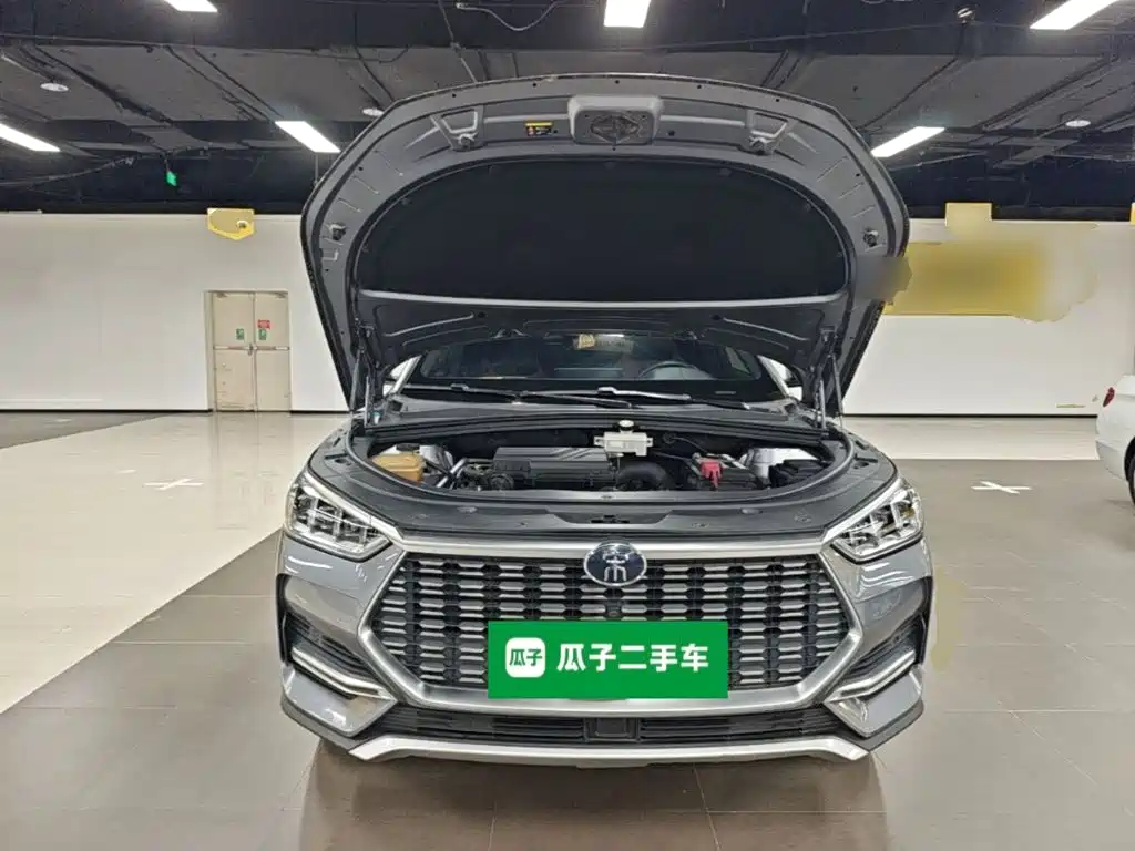BYD Song PLUS 2020 2020 1.5T Automatic Premium