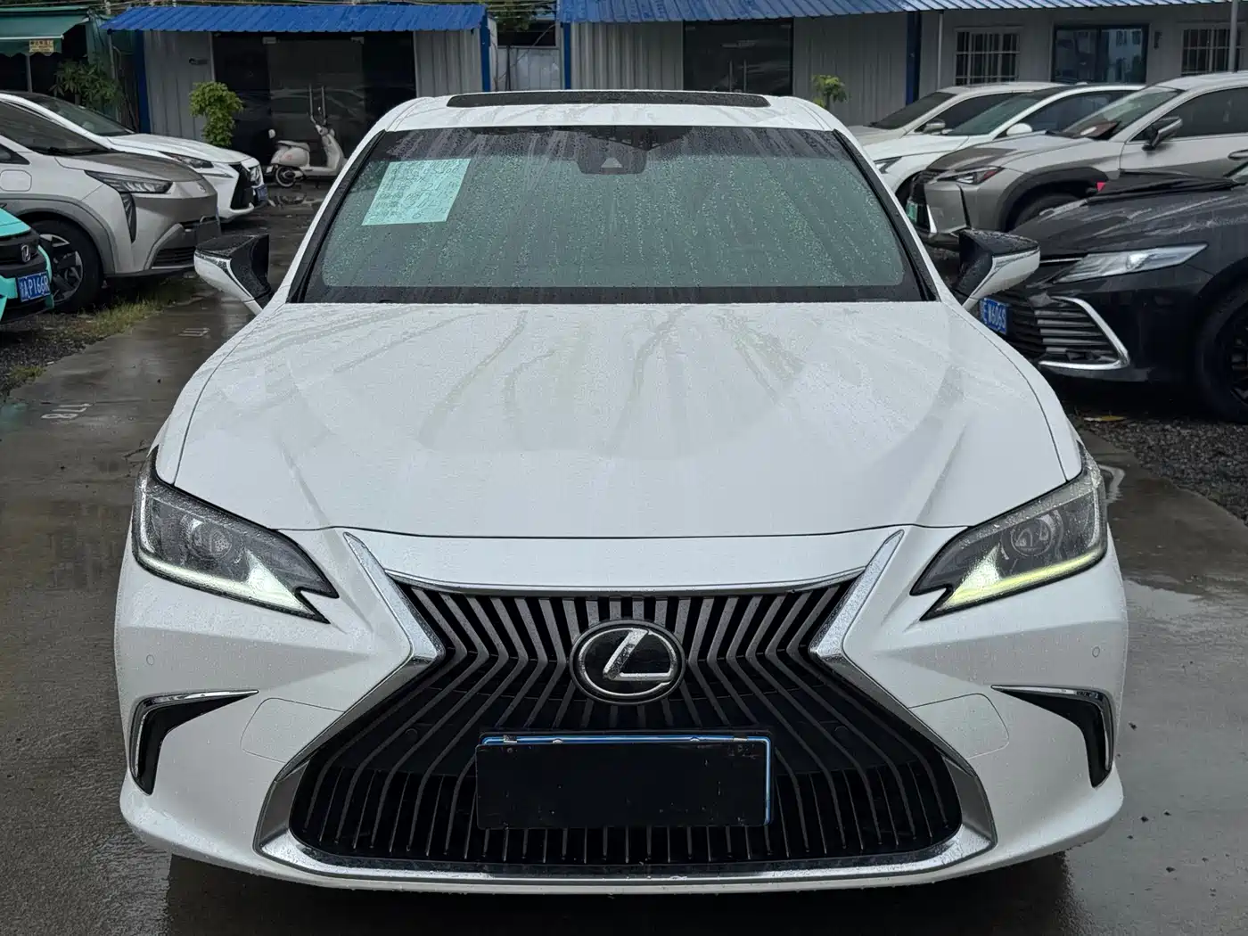 Lexus ES 2020 200 Excellence фото 3
