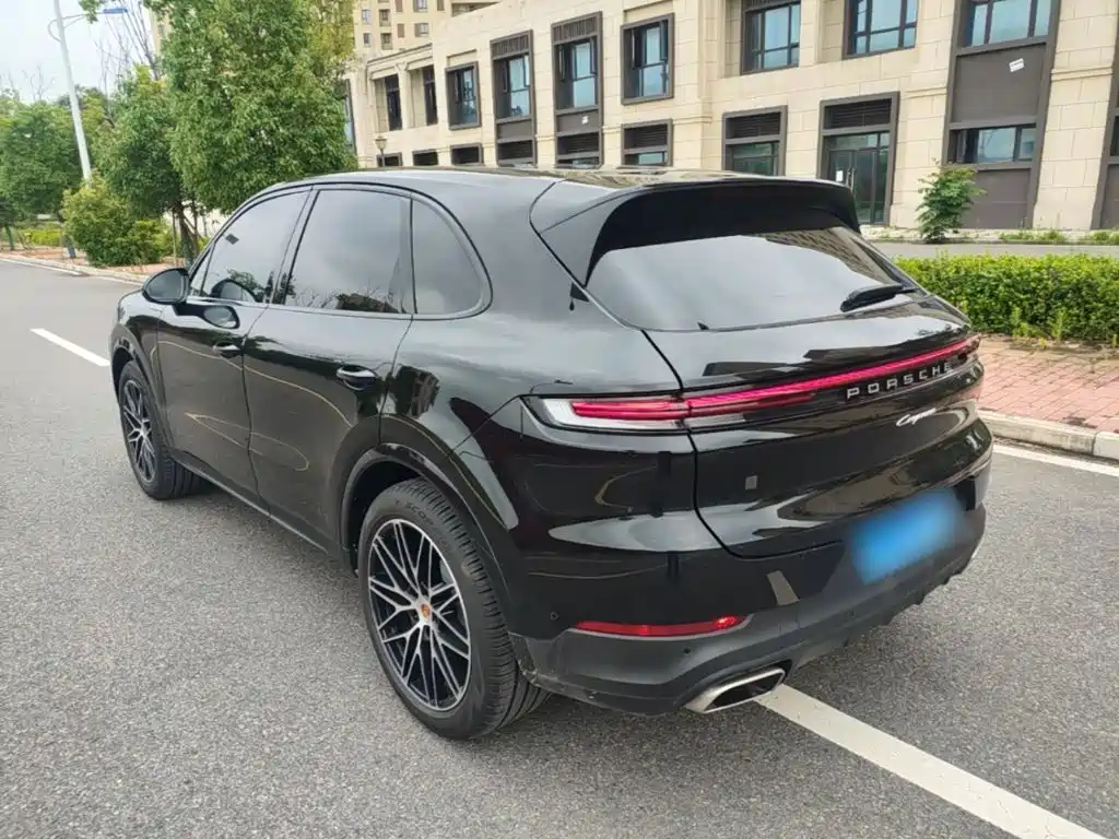 Porsche Cayenne 2026 2025 Cayenne 3.0T Dream Chaser Edition