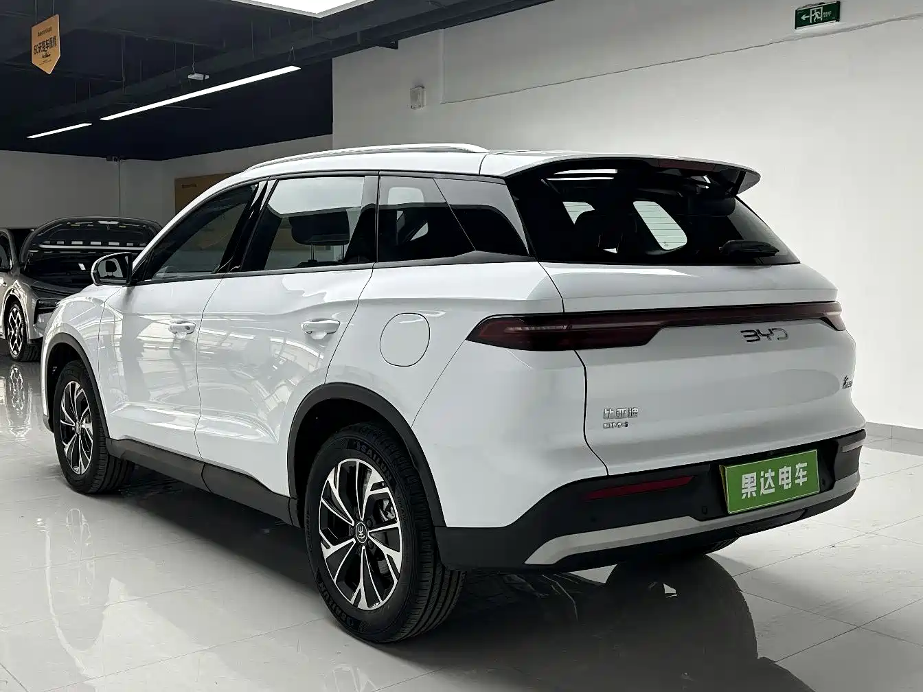 BYD SONGJIANG NEW ENERGY