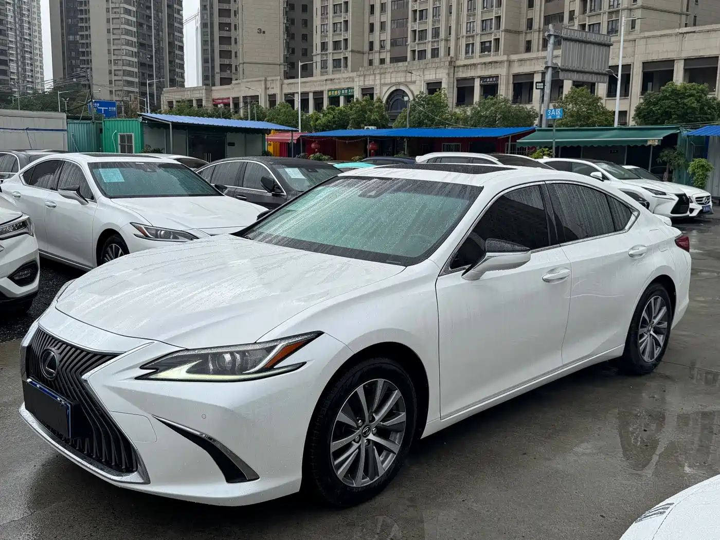 Lexus ES 2020 200 Excellence фото 2