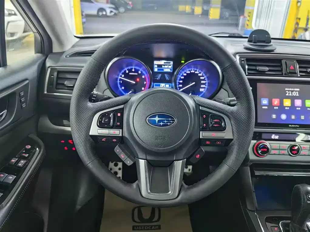 Subaru Legacy 2017 2017 2.5i AWD Glory Edition EyeSight