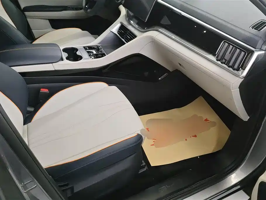 BYD Song PLUS PHEV 2023 Champion Edition DM-i 110KM Flagship фото 8