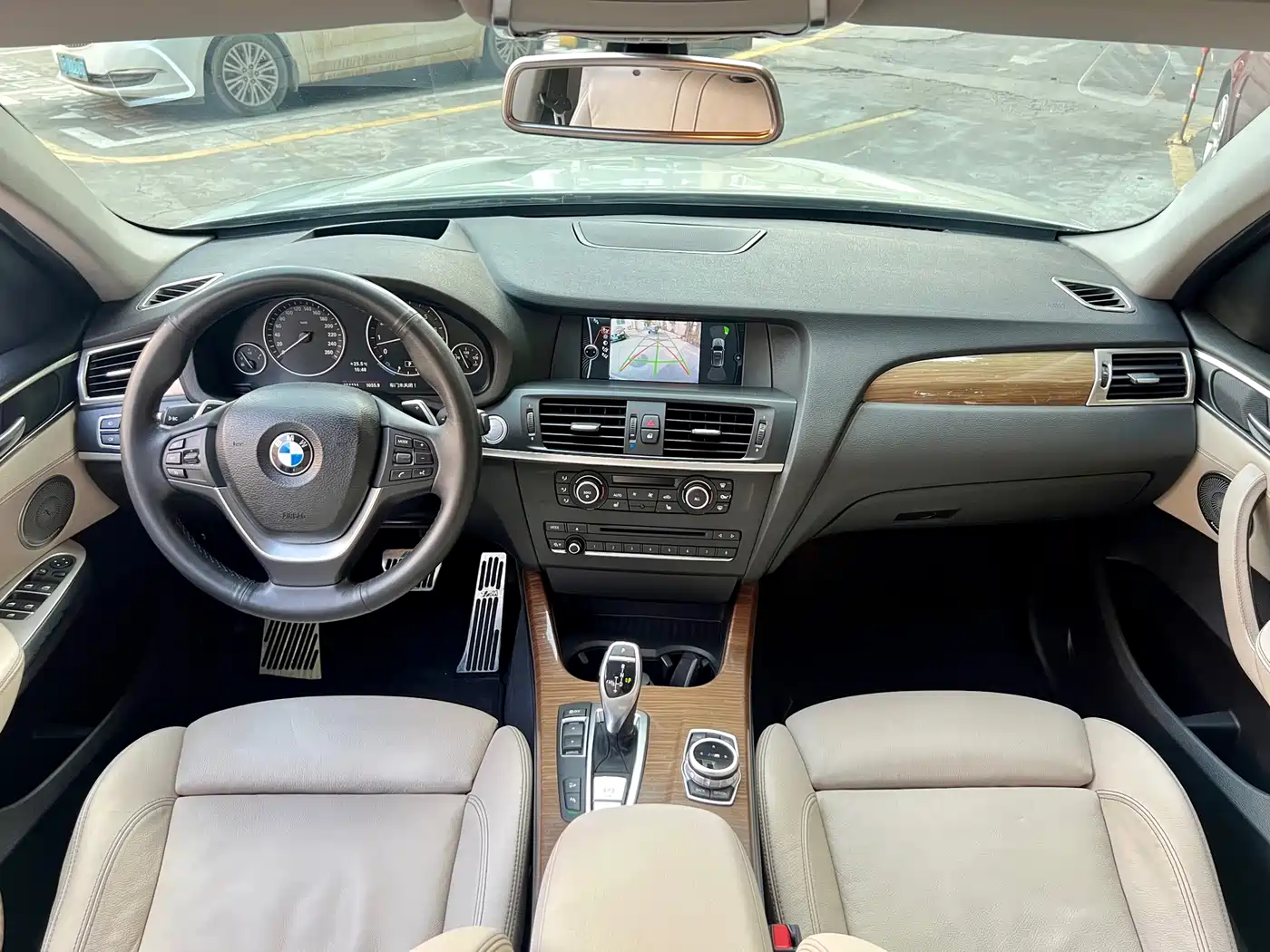 BMW X3 (Import) 2011 xDrive35i Luxury фото 8