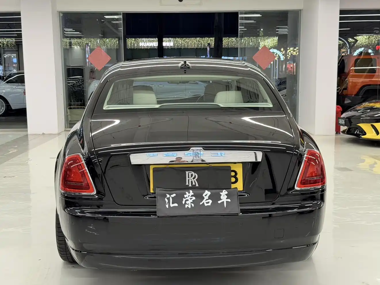 Фото 20 - Rolls-Royce Ghost