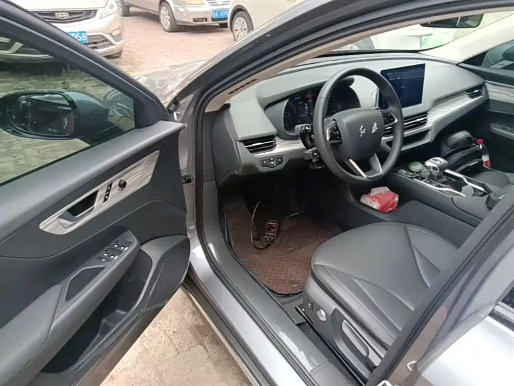 Hongqi E-QM5 2024 Model 610km PLUS фото 16