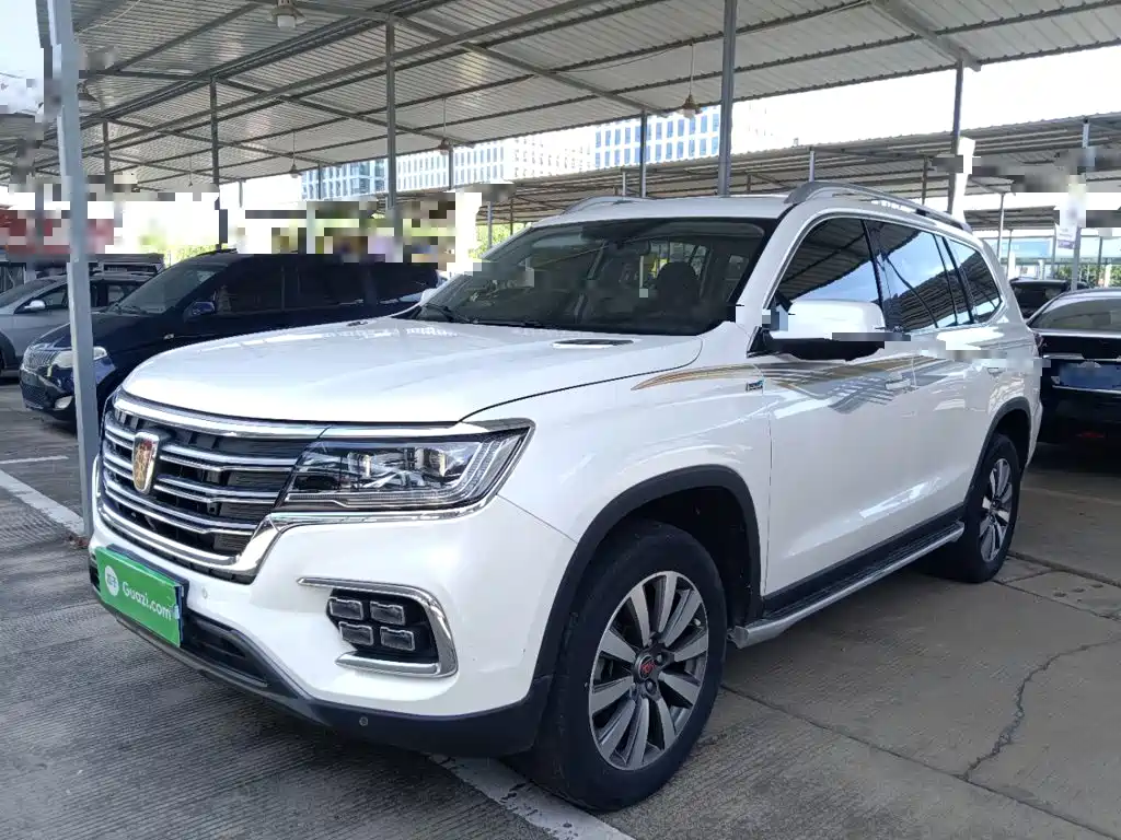 Roewe RX8 2020 2019 30T Intelligent Internet 2WD Flagship Edition