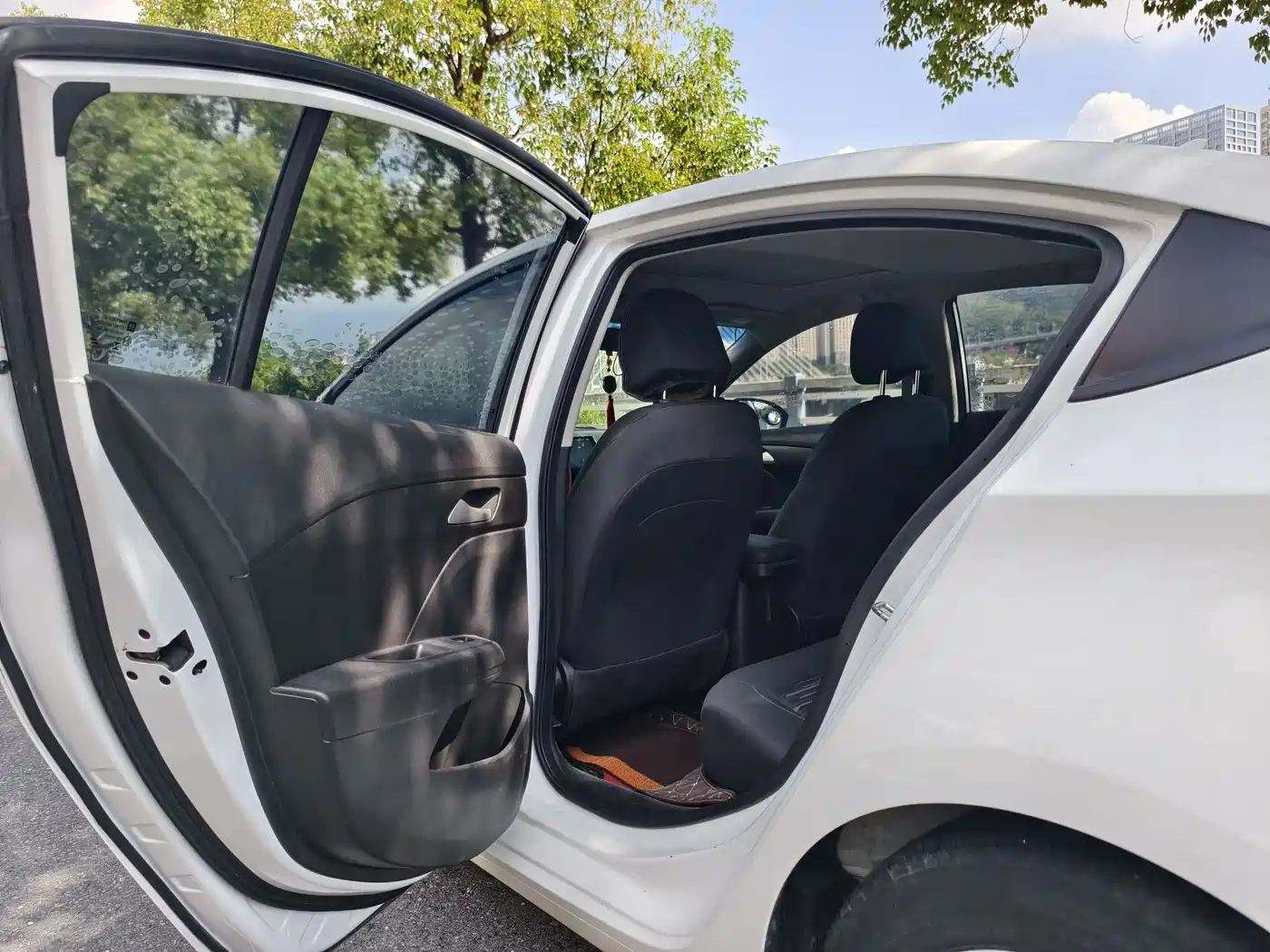 Chevrolet Cavalier 2019 320 Auto Sunroof Enjoyment Edition фото 9