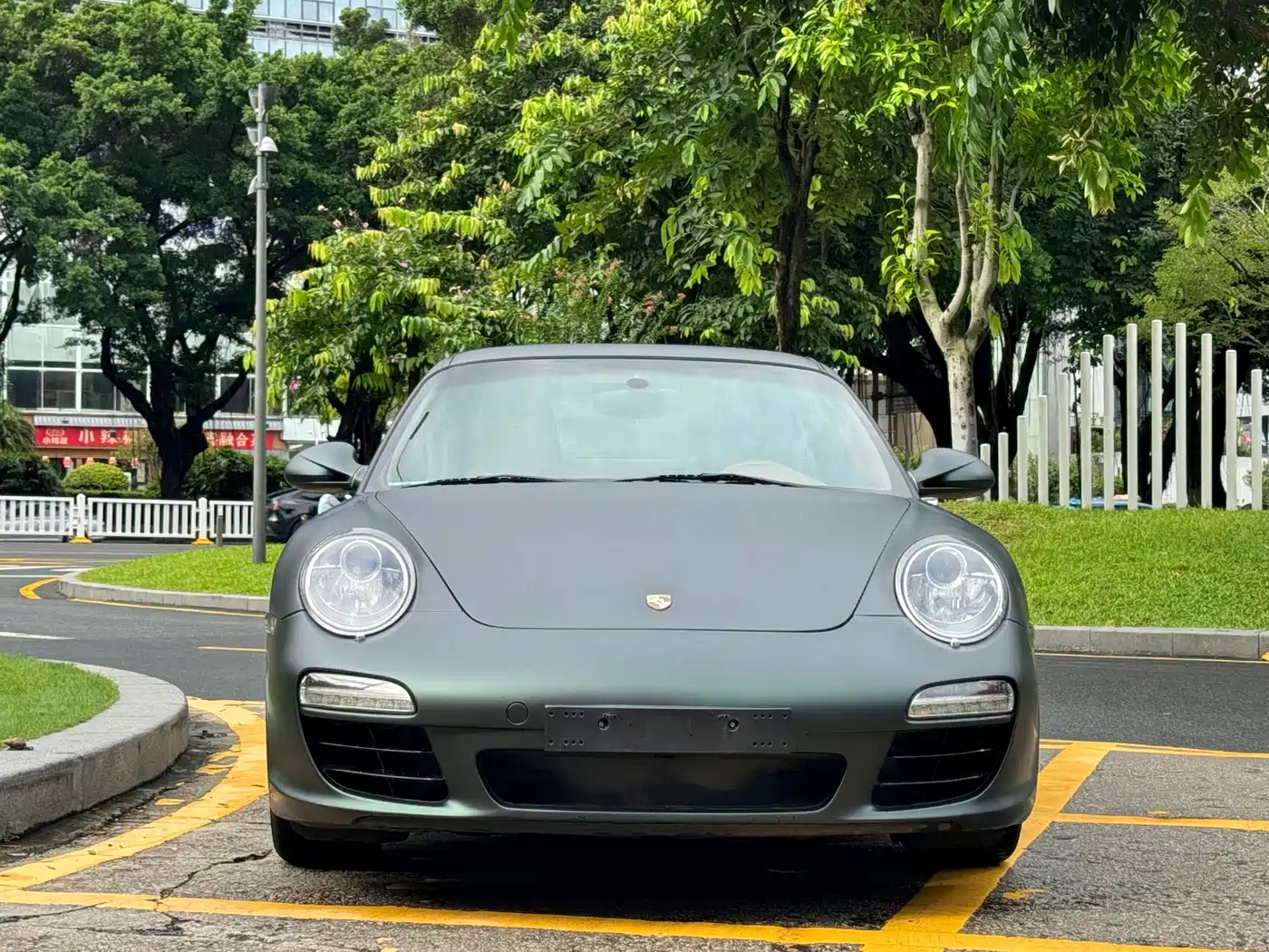 Фото 2 - Porsche 911