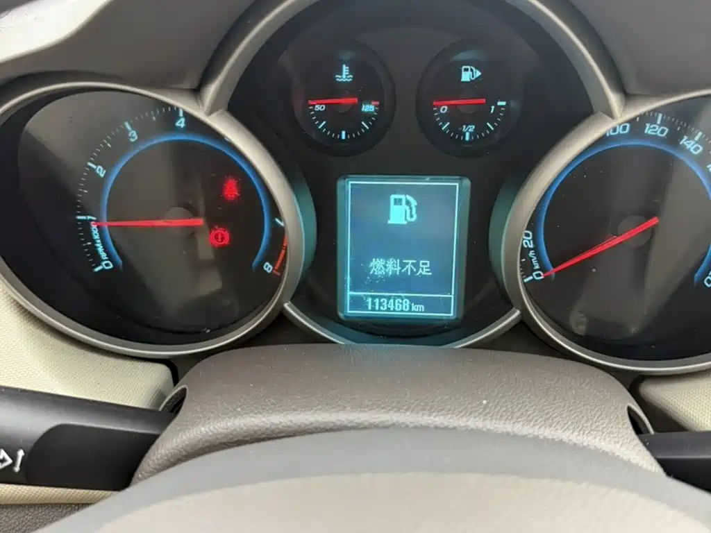 Chevrolet Cruze 2017 2015 1.5L Classic SE MT