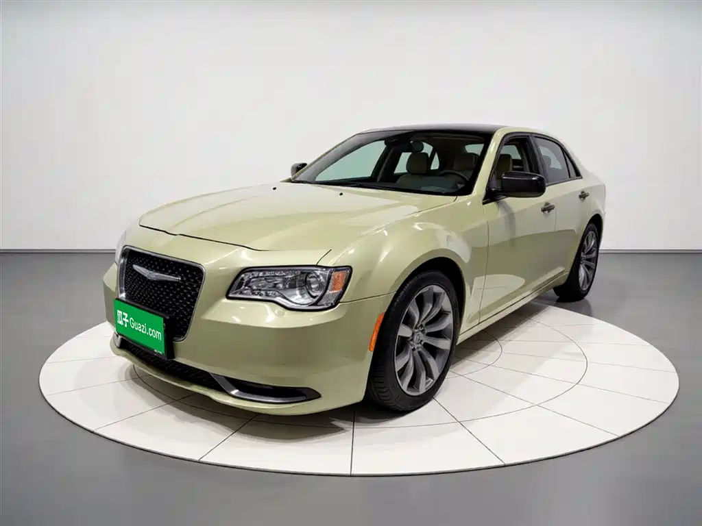 Chrysler 300C (Import) 2016 2016 3.0L Beyond Edition