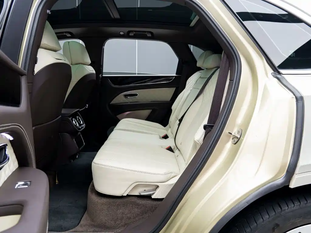 Bentley Bentayga Hybrid 2022 2021 3.0T PHEV