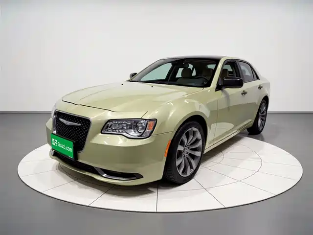 Chrysler Chrysler 300C (Import) 2016 3.0L Beyond Edition