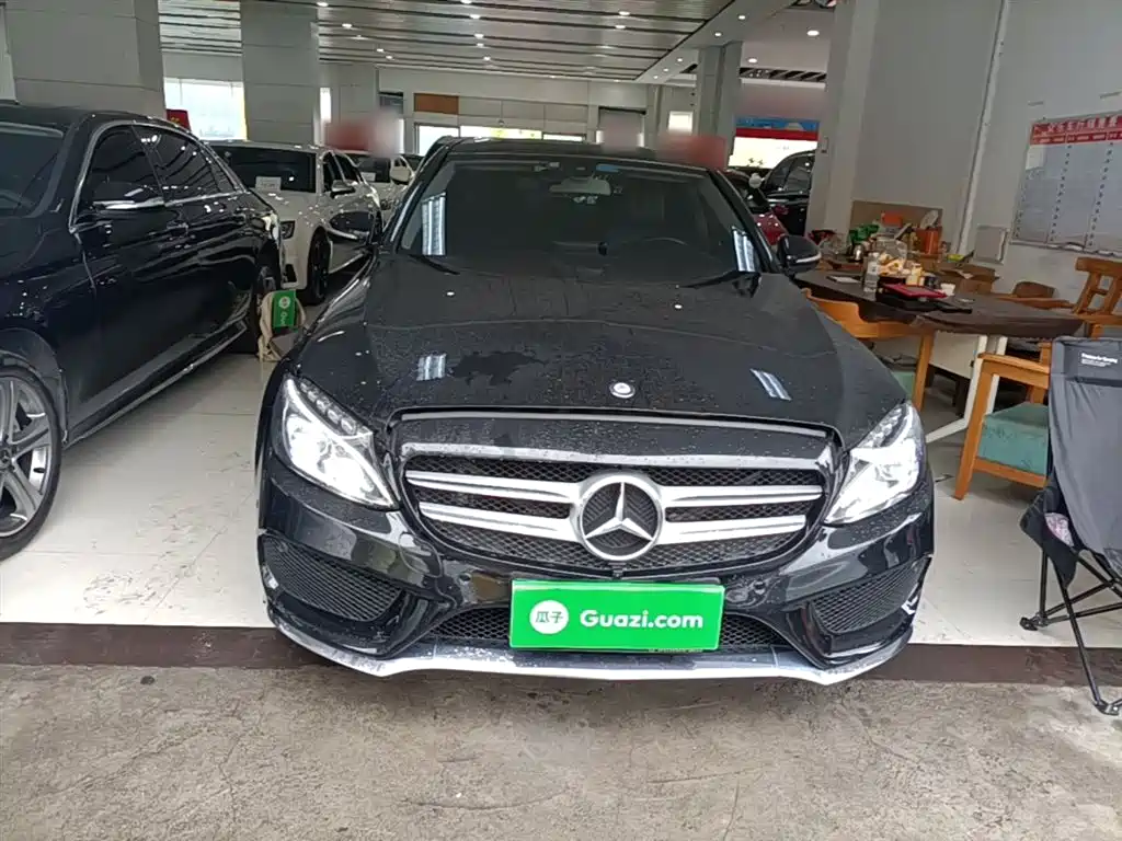 Mercedes-Benz C-Class 2015 Facelift C 200 L Sport фото 3