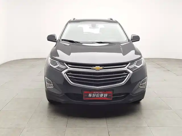 Chevrolet Equinox 2018 535T Automatic Control Edition — фото 3