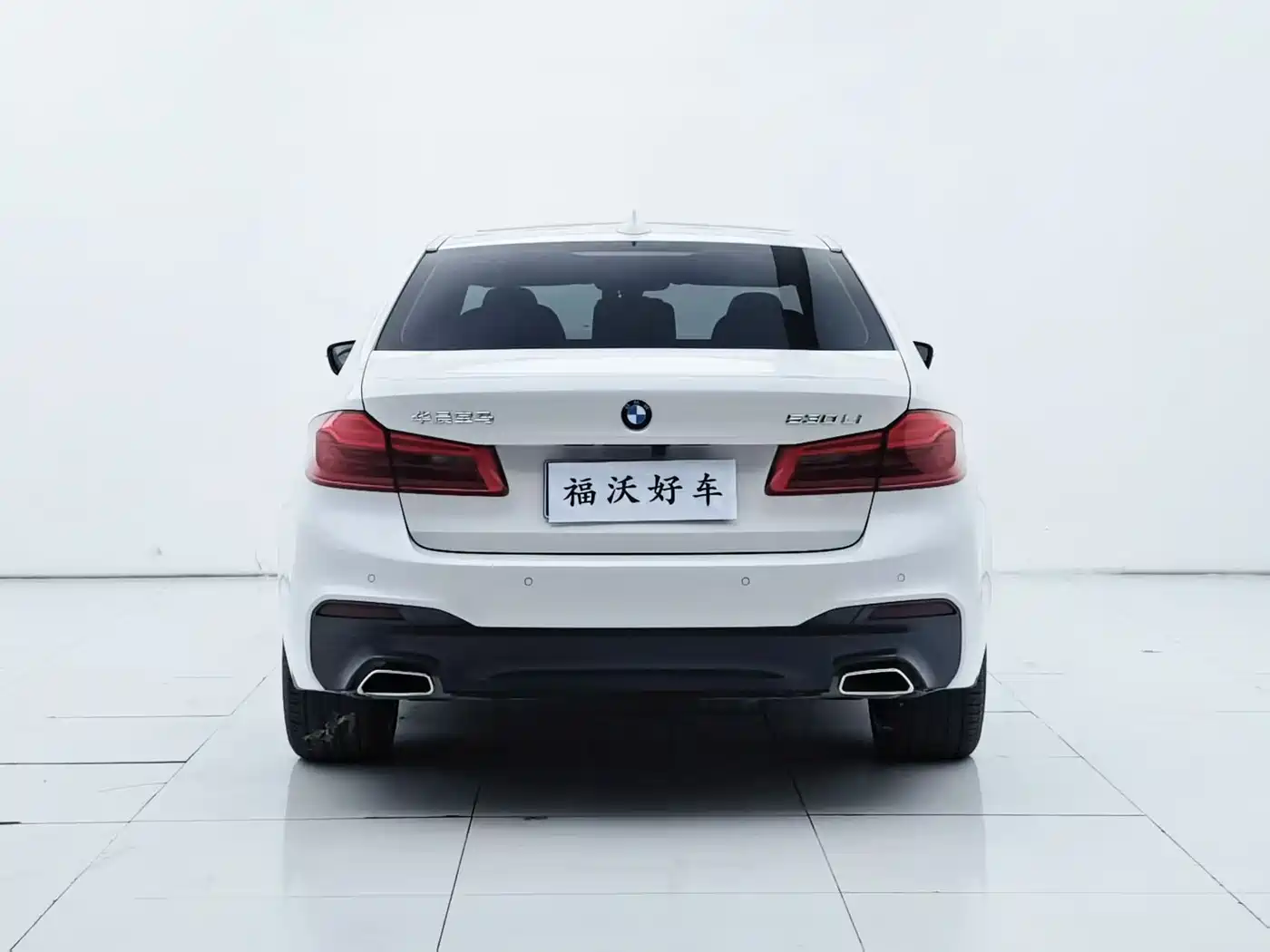 BMW 5 Series 2020 530Li Exclusive M Sport Package фото 34
