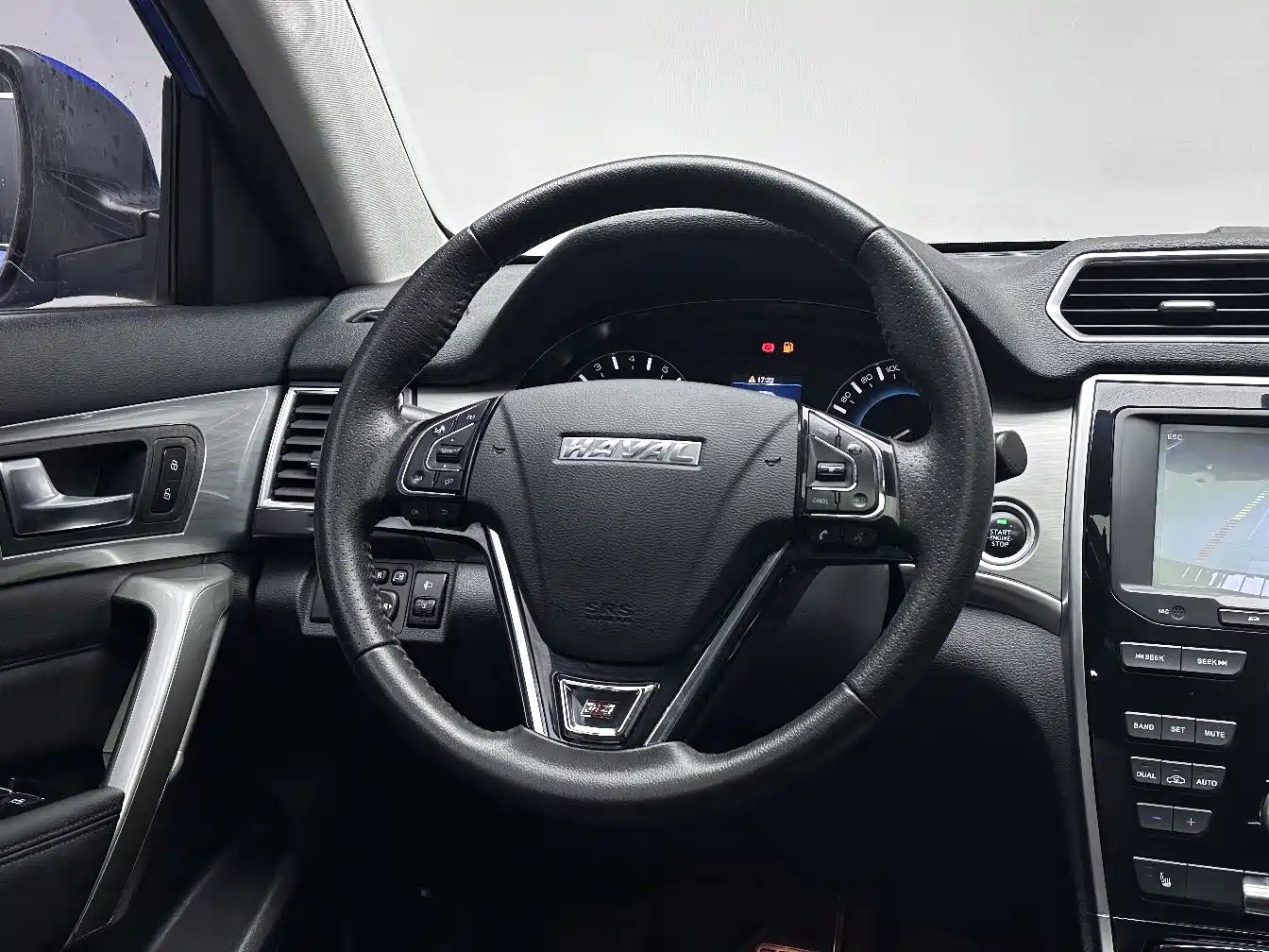 Haval H2 2017 Blue Label 1.5T Automatic 2WD Luxury фото 14