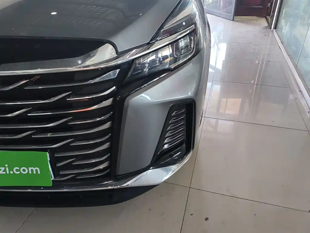Buick GL8 2023 Facelift Land Business Class Luxury фото 24