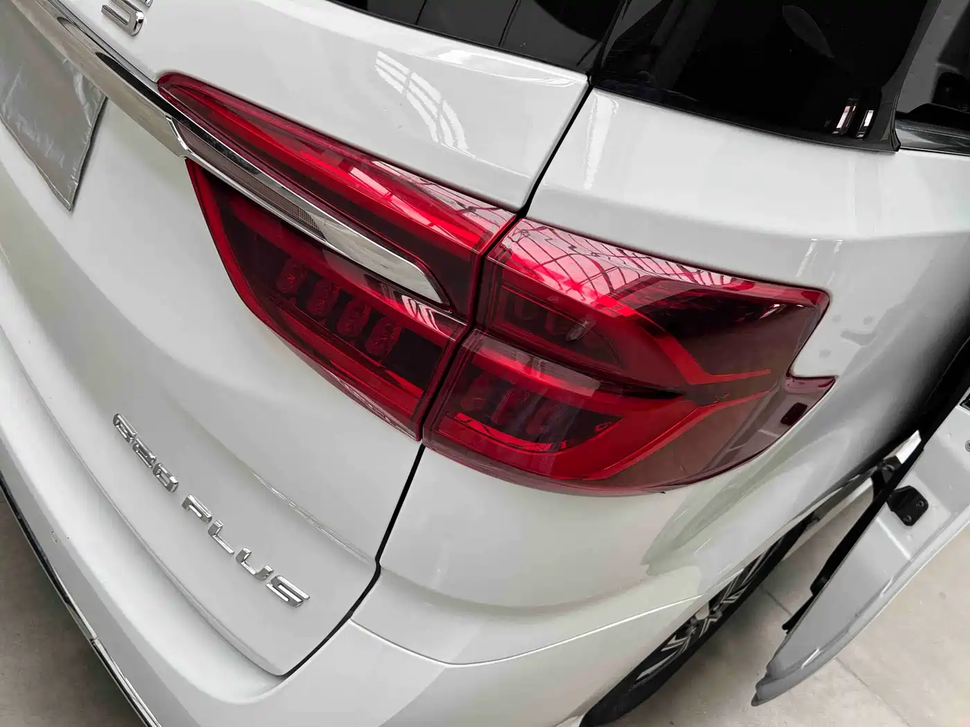SAIC Maxus Maxus G20 2023 Facelift PLUS 2.0T Diesel Automatic Luxury Edition фото 13