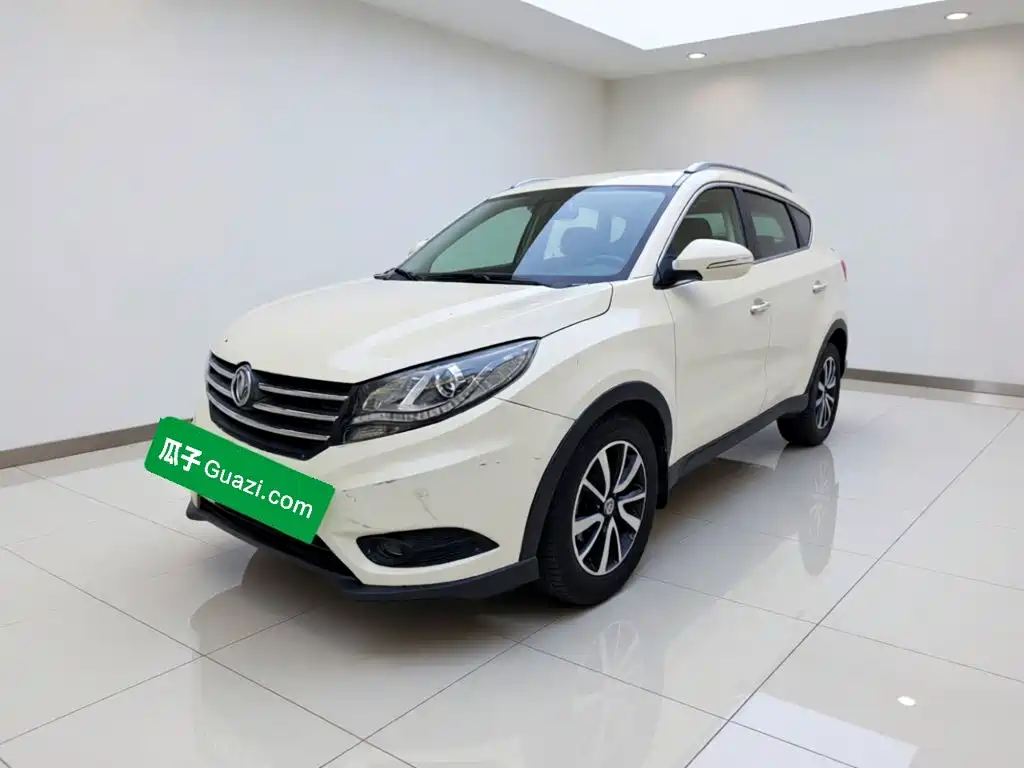 Dongfeng Fengguang Fengguang 580 2016 2016 Model 1.5T CVT Luxury Version