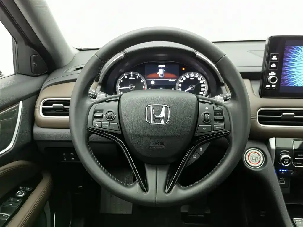 HONDA UR-V