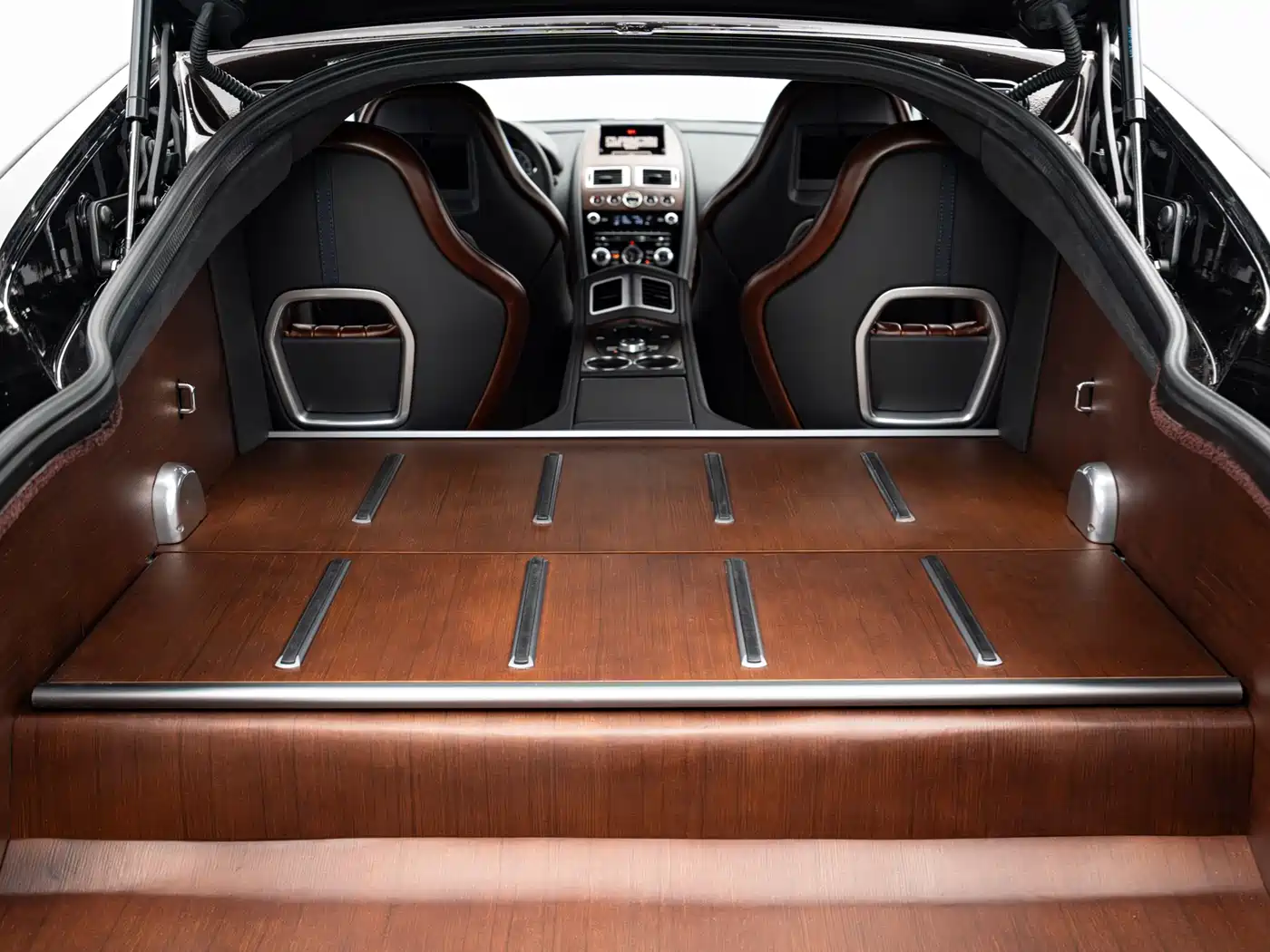 Aston Martin Rapide 2013 2013 6.0L S