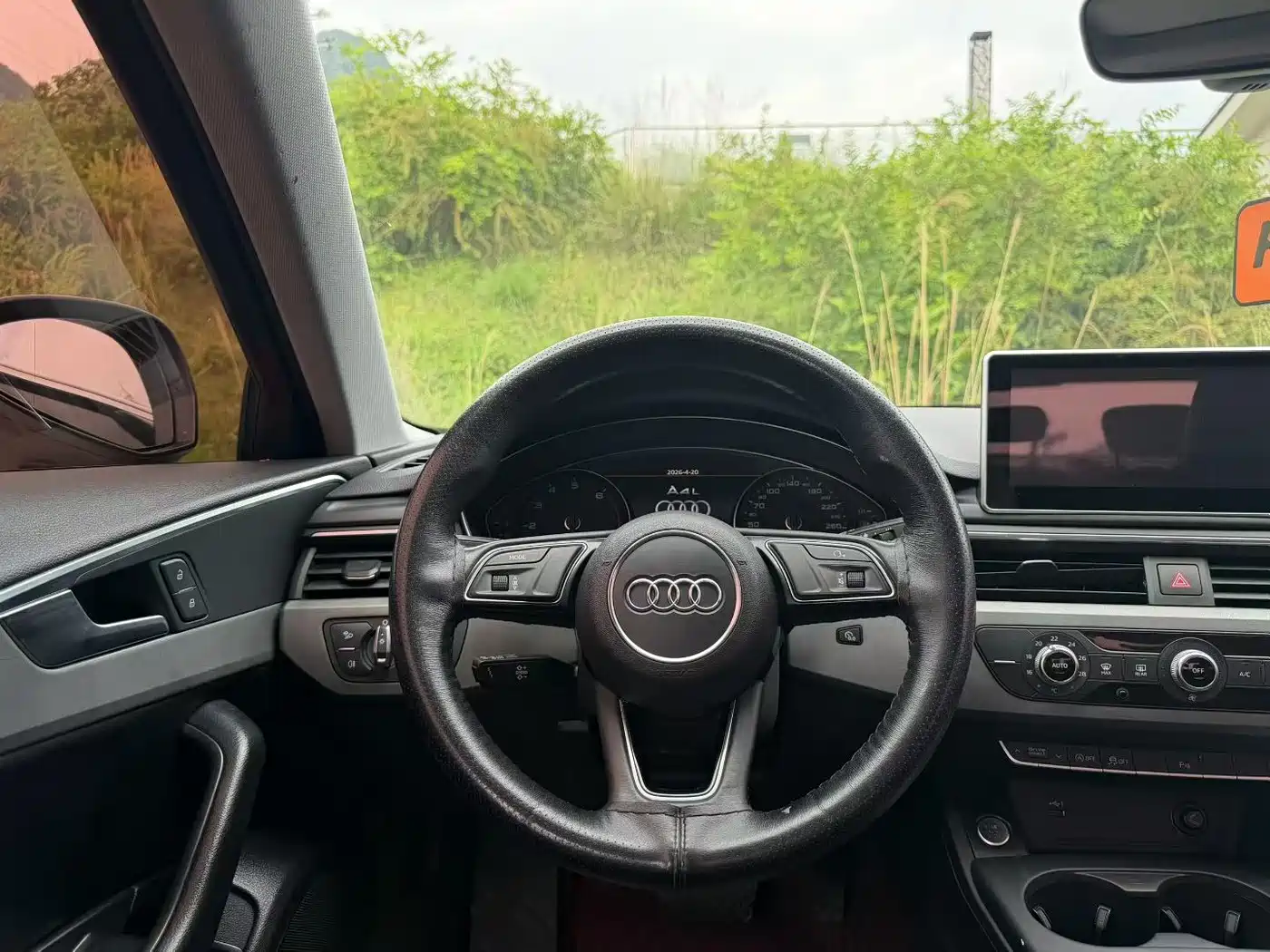 Audi A4L 2019 40 TFSI Progressive (China VI) фото 4