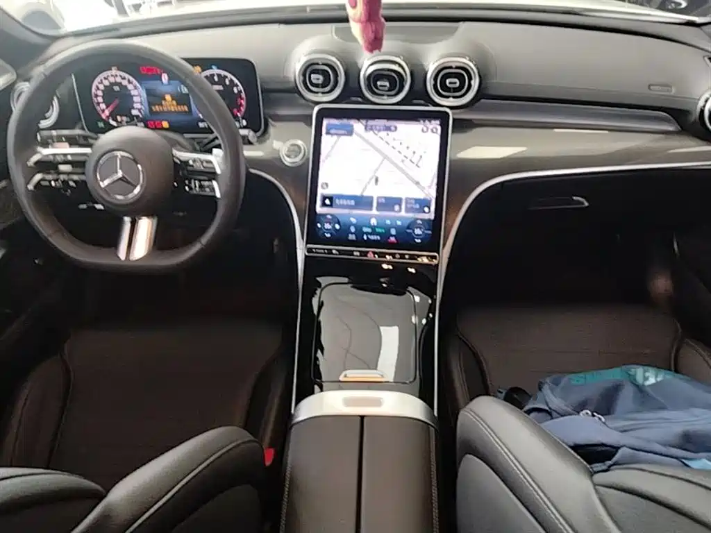 Mercedes-Benz C-Class 2024 Facelift III C 260 L Sport фото 10