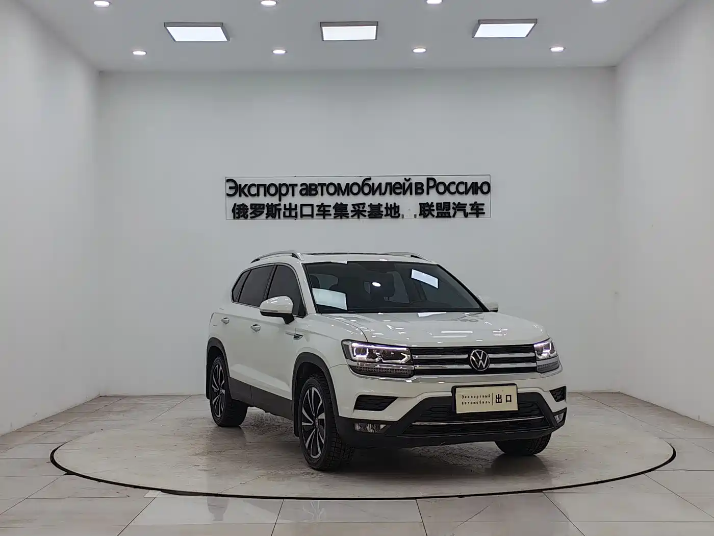 Volkswagen Tharu 2021 280TSI 2WD Luxury Plus фото 3