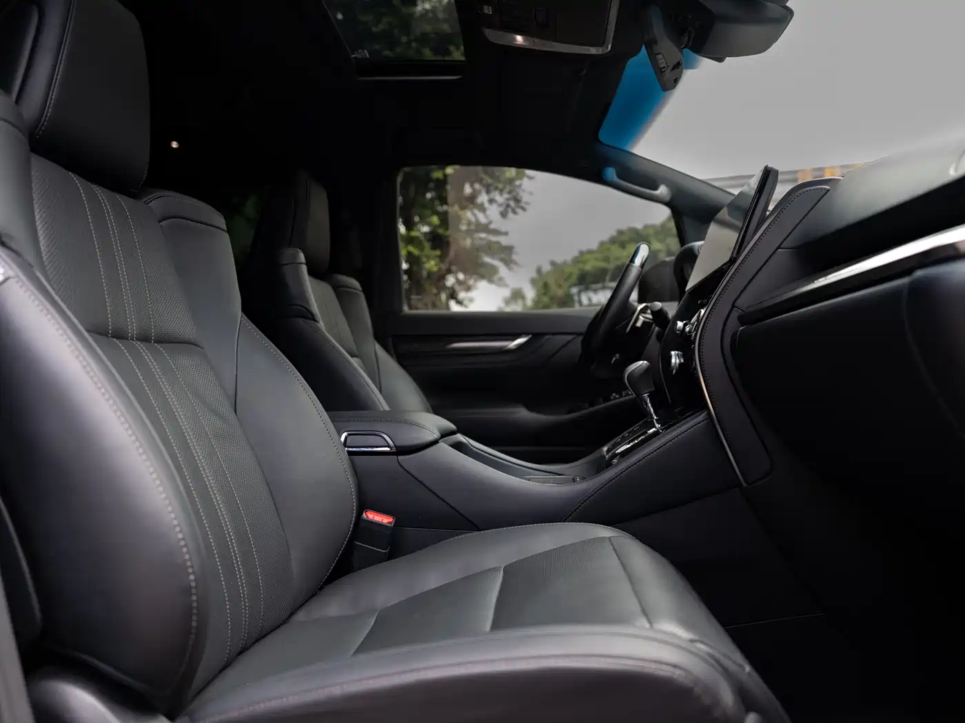 Lexus LM 2020 300h Seven-Seater Elegance Edition фото 7