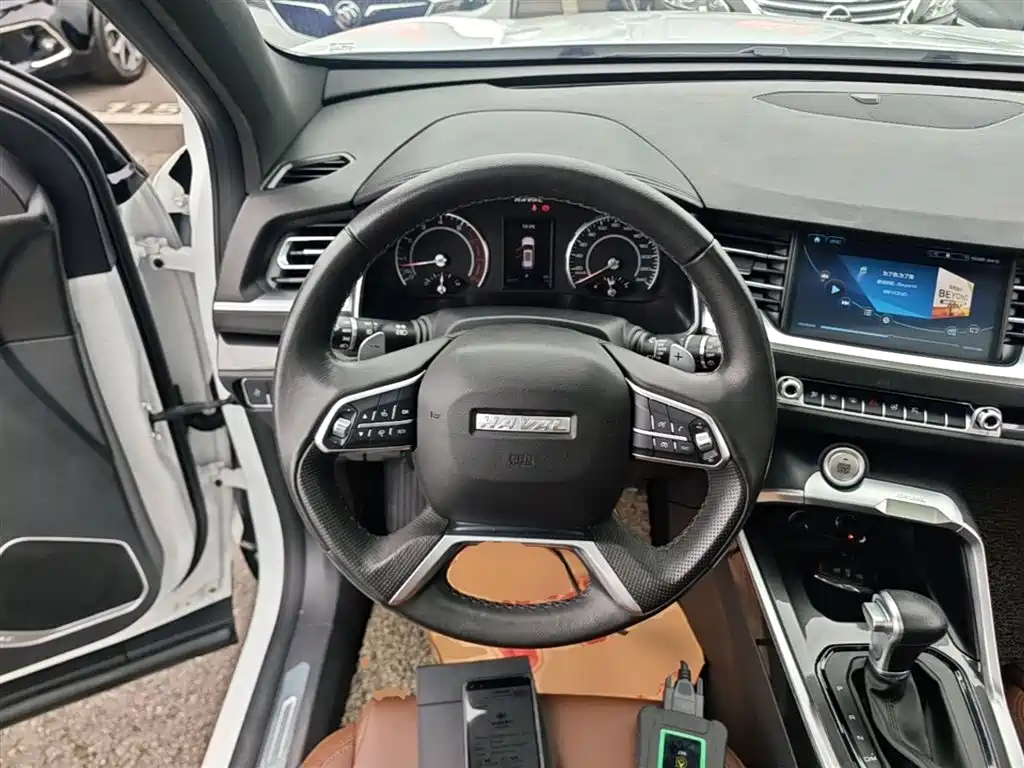 Haval H6 2017 Red Label 1.5T Automatic 2WD Smart Style фото 11
