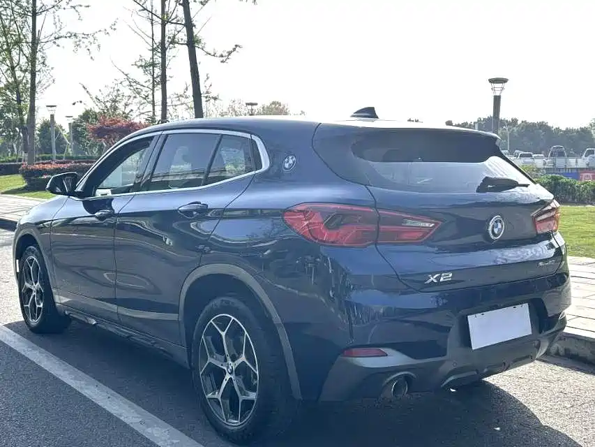 BMW X2 (Import) 2019 sDrive20i M Off-Road Package China VI фото 8