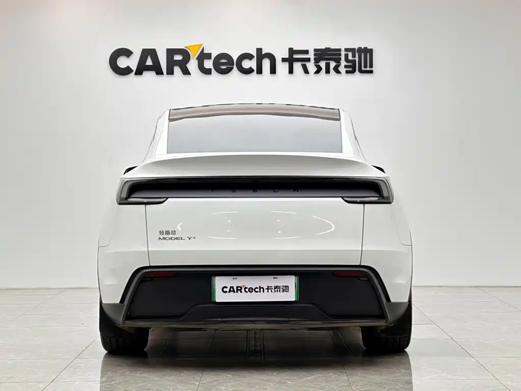 Tesla Model Y 2026 2026 Facelift Long Range Rear-Wheel Drive