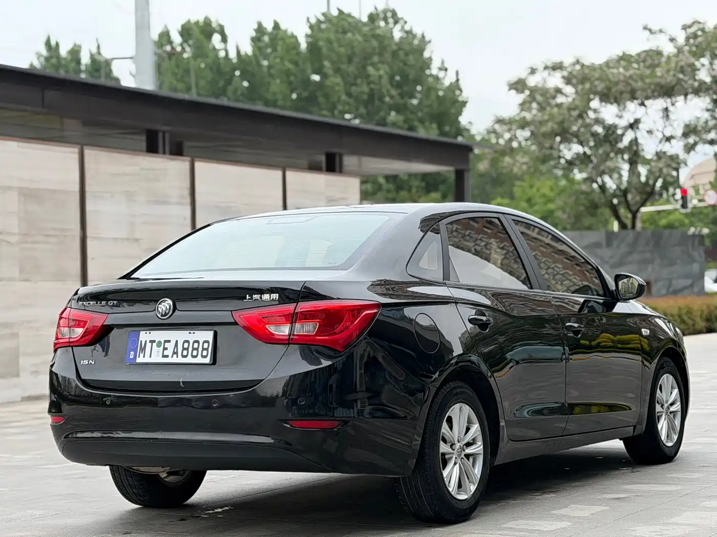 Buick Excelle 2016 15N Automatic Progressive фото 6