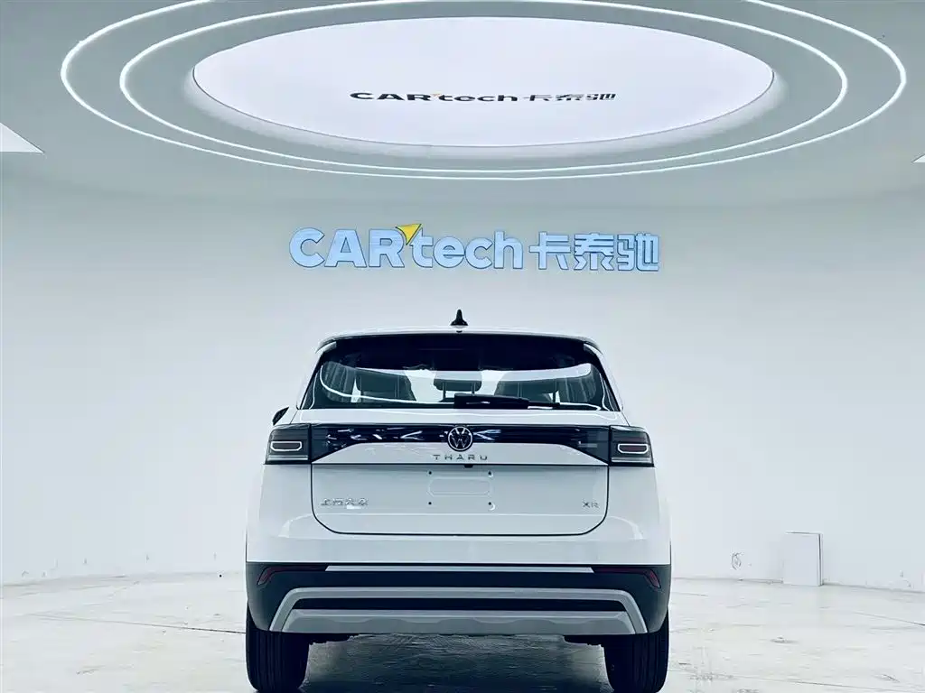 Volkswagen Tharu 2026 New Sharp 1.5L Advance Edition фото 3