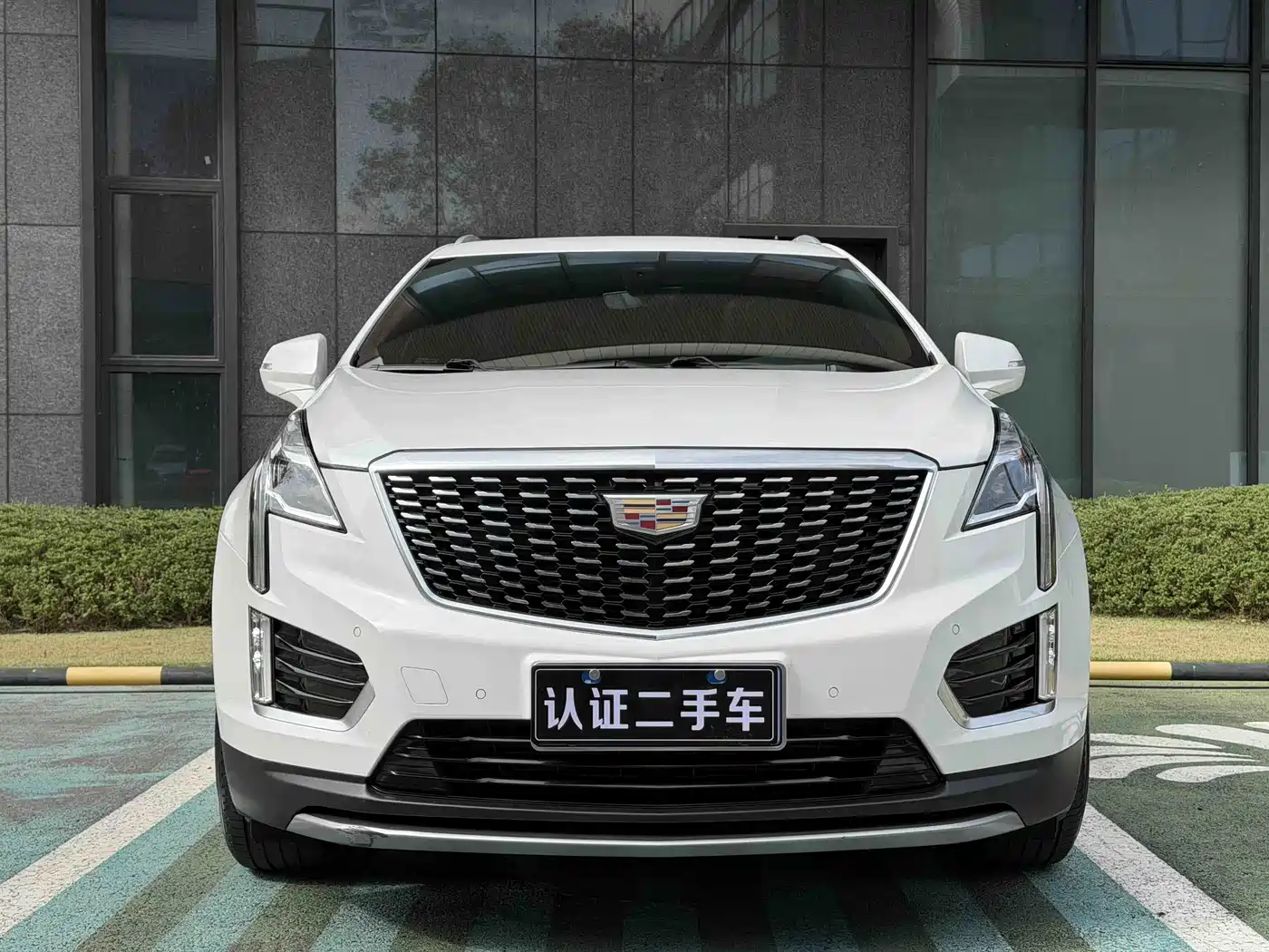 Cadillac XT5 2020 28T Luxury Model фото 2