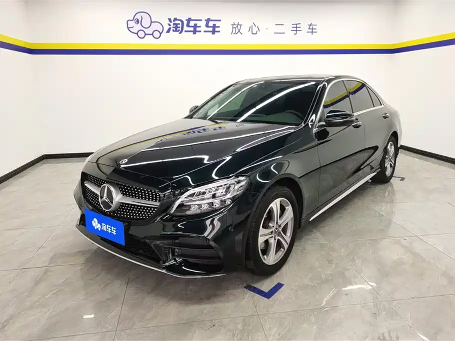 Mercedes-Benz C-Class 2021 C 260 L Sport Edition