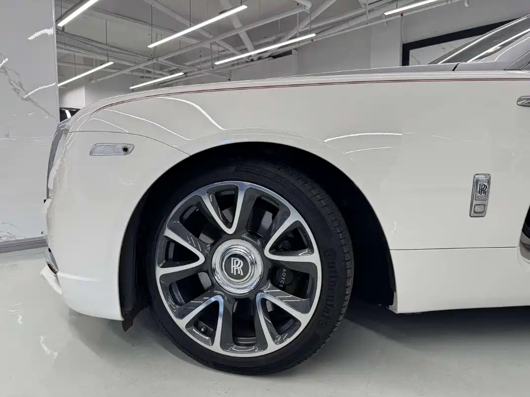 Rolls-Royce Wraith 2022 2018 6.6T Standard