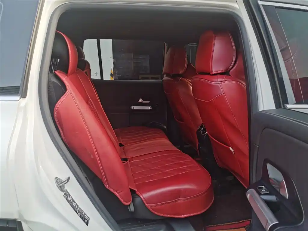 Mercedes-Benz GLB 2020 Facelift GLB 200 Style фото 15