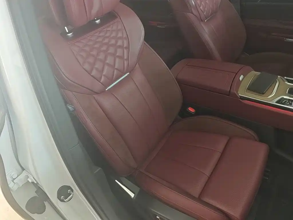Hongqi E-HS9 2023 2022 690km Qi Xiang Edition (6-seater)