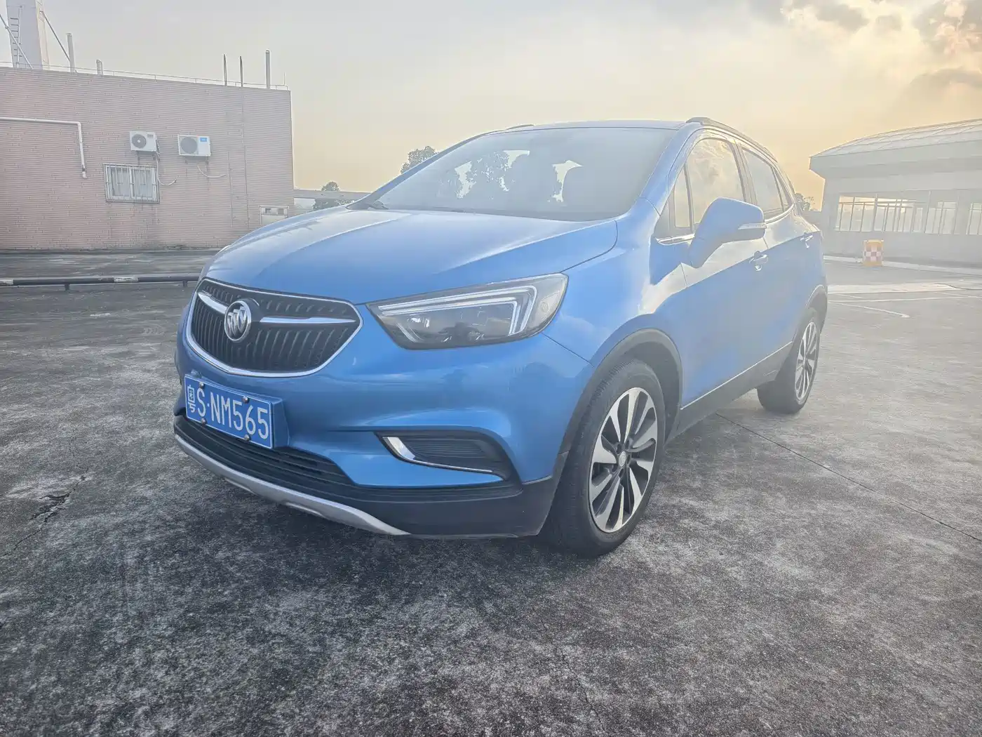 Photo 1 - Buick Encore
