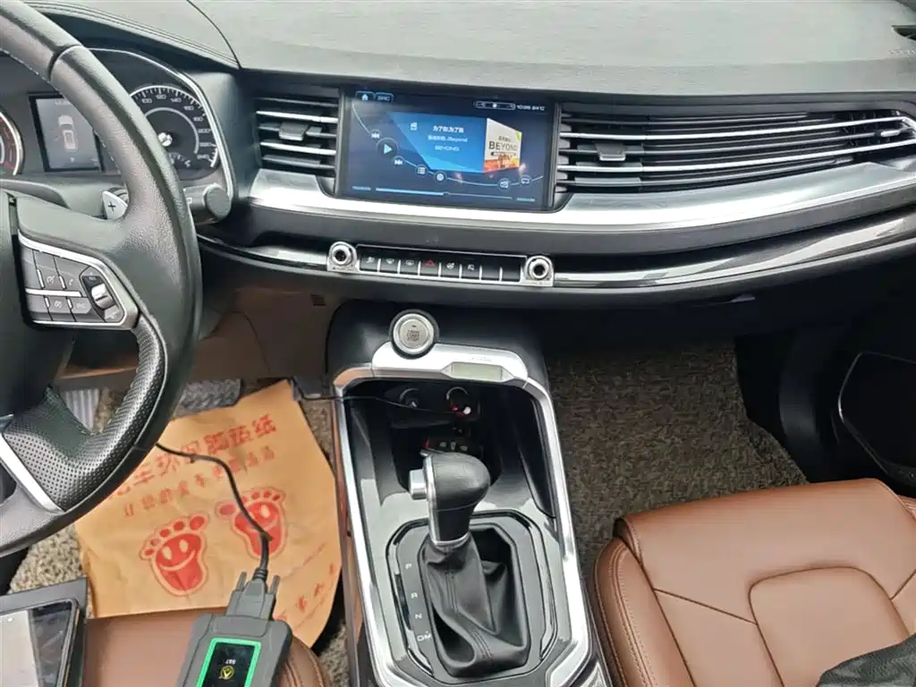 Haval H6 2017 Red Label 1.5T Automatic 2WD Smart Style фото 13
