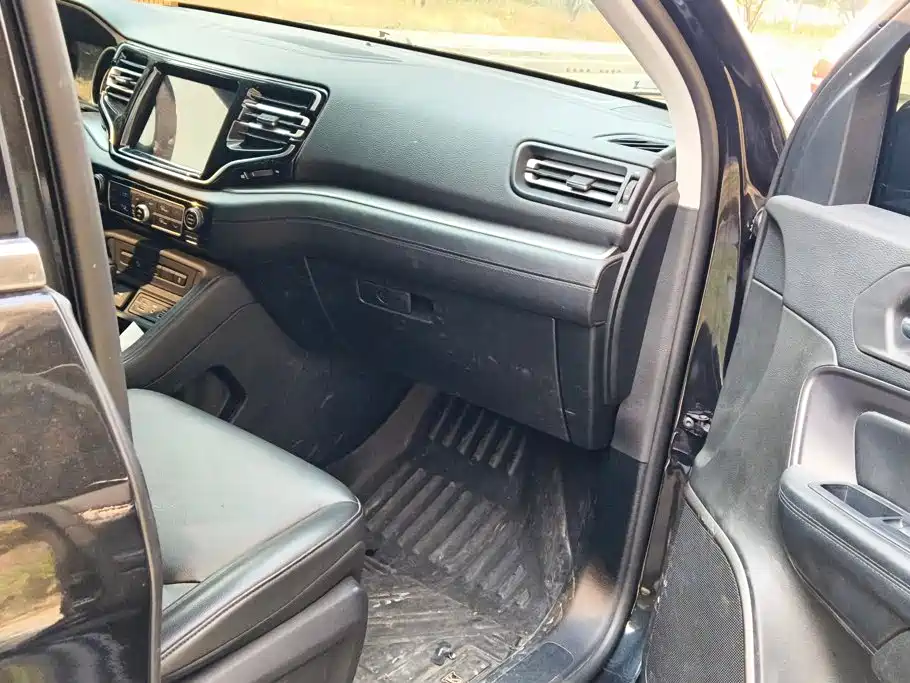 Jeep Grand Commander 2021 2022 Model 2.0T 2WD Elite Edition