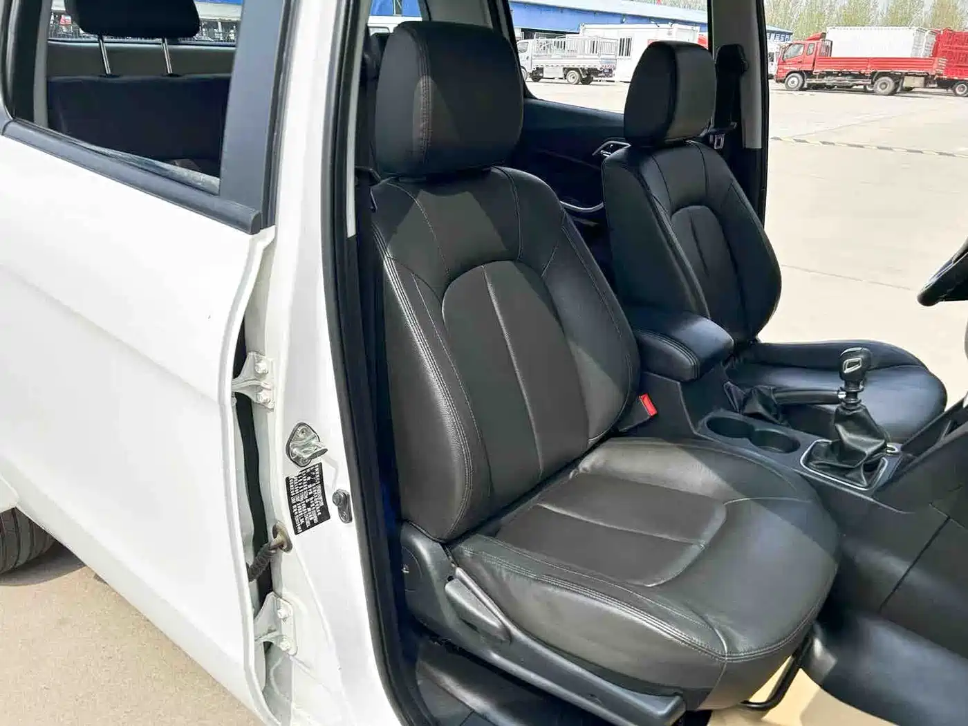 JIANGLING DOMAIN TIGER 3