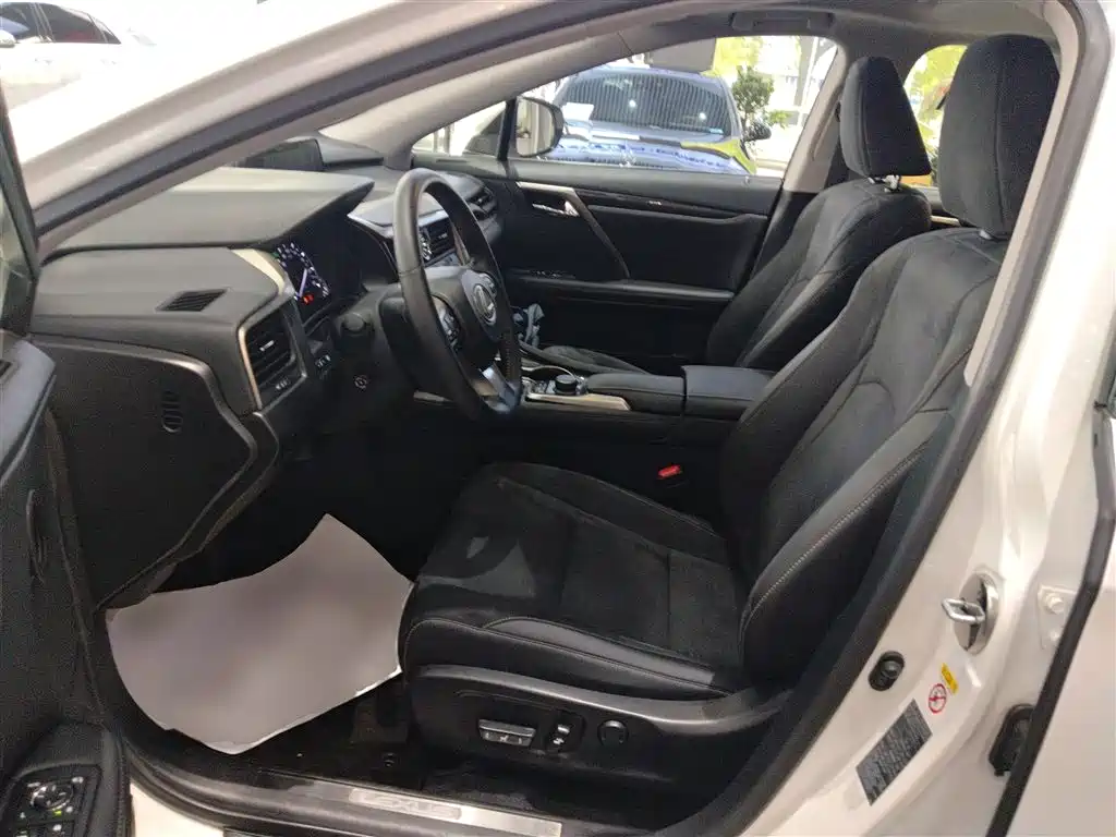 Lexus RX 2016 300 2WD Elite Edition (China V) фото 11
