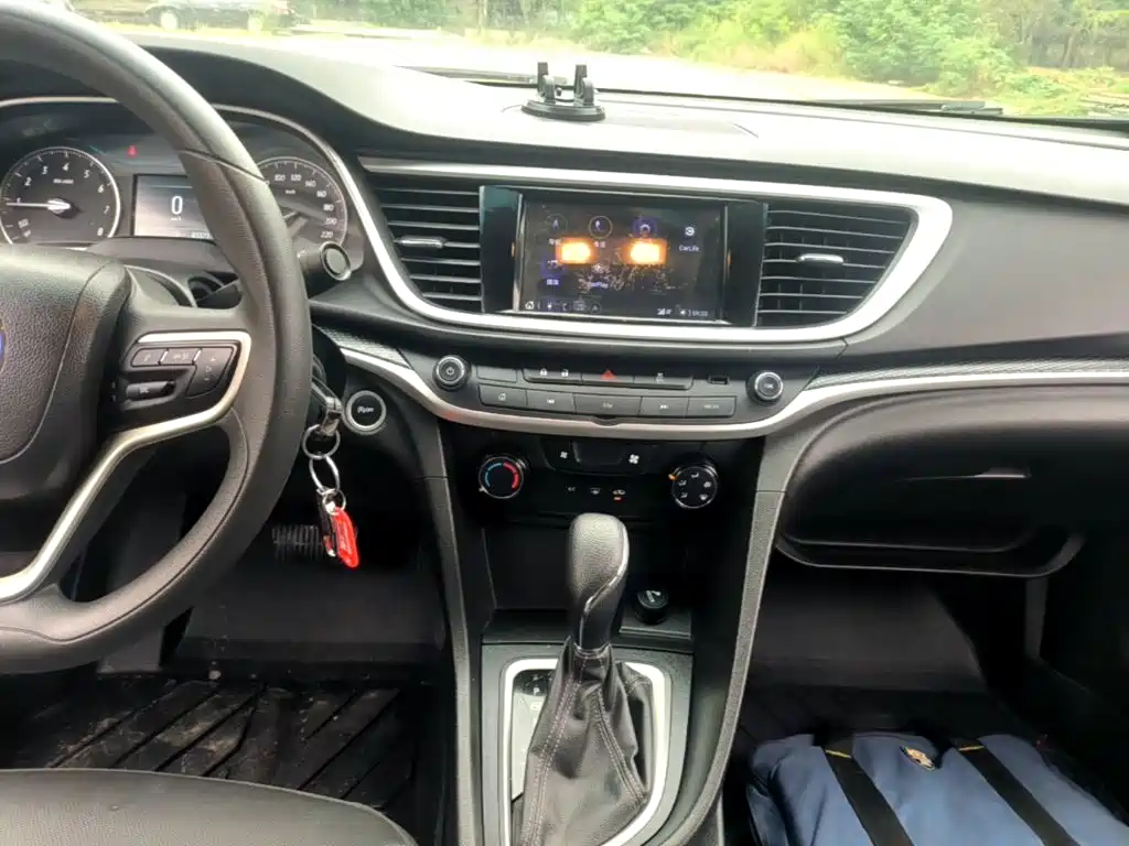 Buick Excelle 2023 2021 Facelift 1.3T Auto Mild Hybrid Progressive