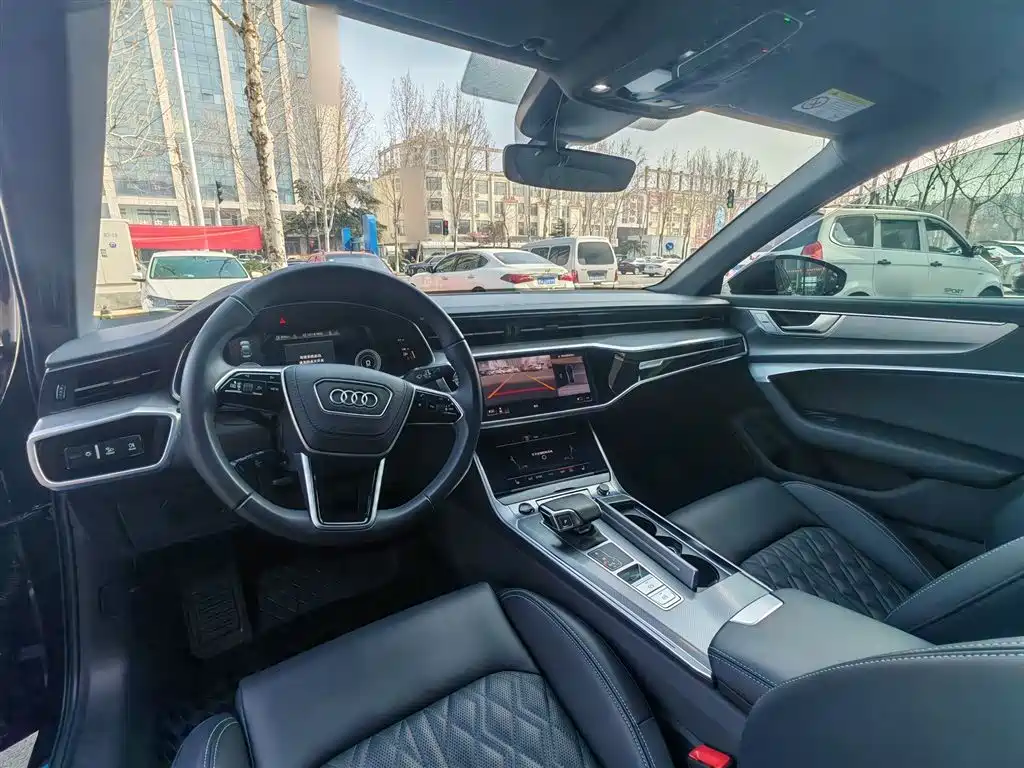 Audi A6L 2025 45 TFSI Premium Sport фото 15