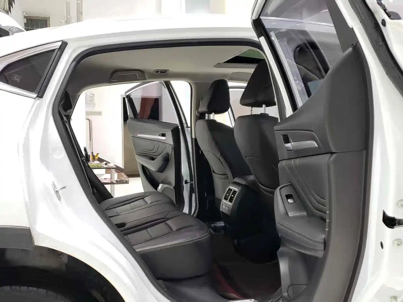 Haval F7x 2020 2019 2.0T 2WD Ultimate Smart Trend Edition