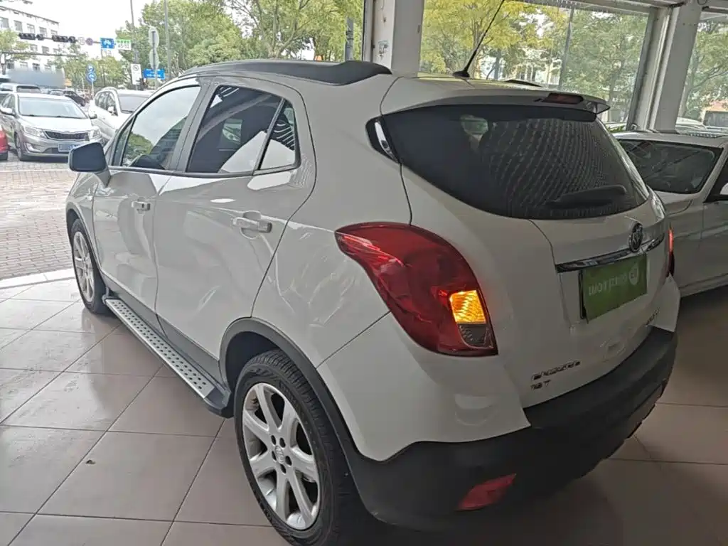 Фото 5 - Buick Encore