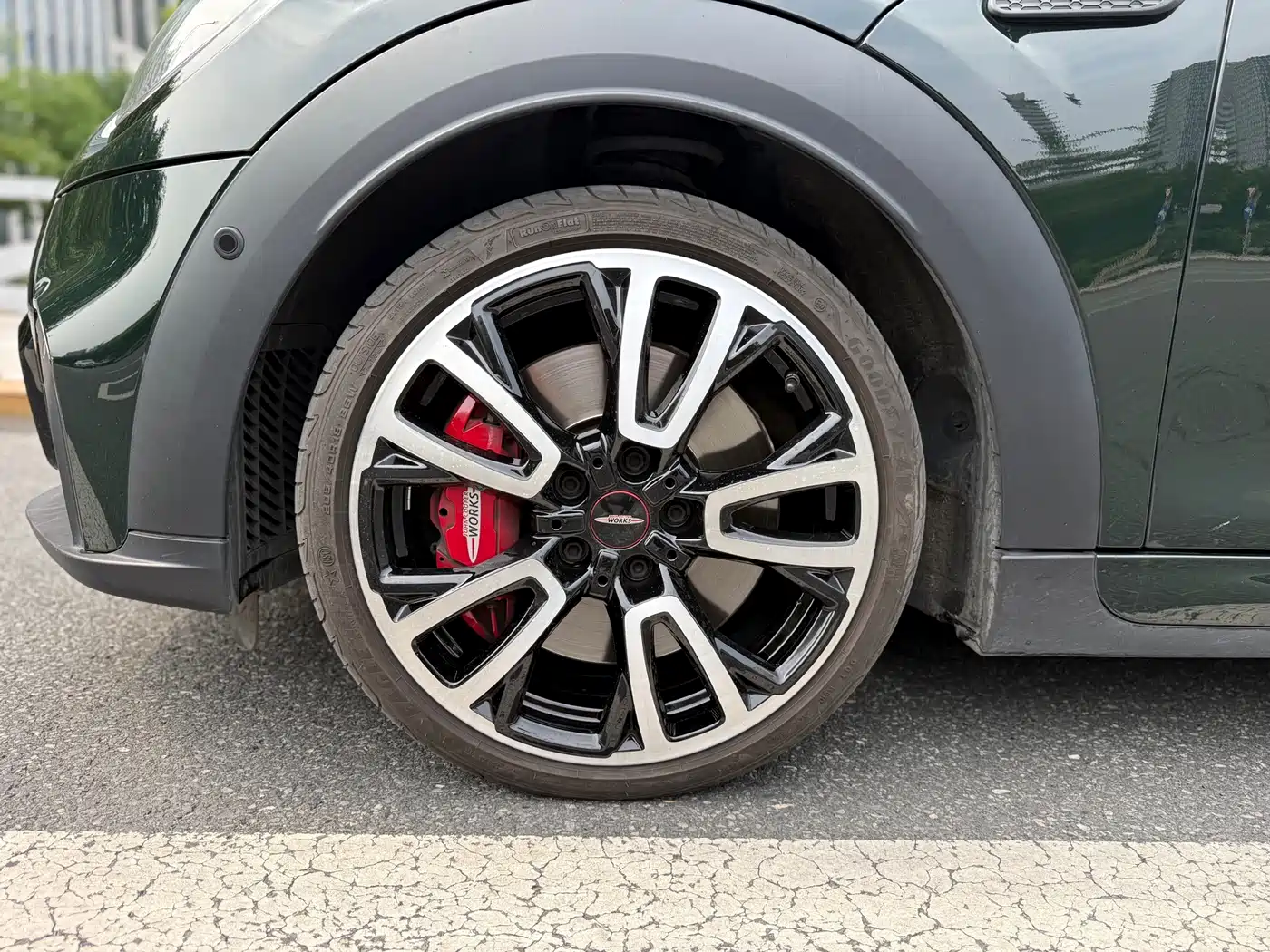 MINI JCW 2022 2022 Facelift 2.0T JOHN COOPER WORKS ALL-IN